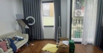 Nhà Âu Cơ - 10m ra phố - 5 tầng thang máy giá 11,6 tỷ