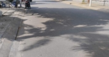 BÁN LÔ ĐẤT HÌNH CHỮ L NỞ HẬU MẶT TIỀN ĐƯỜNG NHỰA 14m TT DIÊN KHÁNH