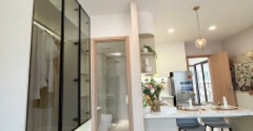 Căn hộ 1 phòng ngủ – diện tích 42m², giá từ 1.05 tỷ