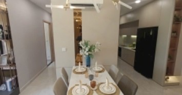 Căn hộ K-Home Apartment 2PN trung tâm TP Mới Bình Dương chỉ 1,55 tỷ