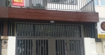 Cho thuê nhà liền kề đầu Trịnh Văn Bô, 80m2, 5 tầng làm văn phòng, kinh doanh