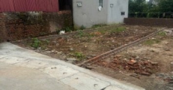 Bán đất thôn Đại Bái, xã Quang Minh, Mê Linh. Gần đường quốc lộ 23, và UBND xã Quang Minh