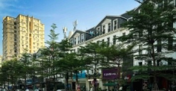 Bán liền kề - shophouse - mặt phố Nguyễn Xiển - Khuất Duy Tiến - 100m2 - 28 tỷ