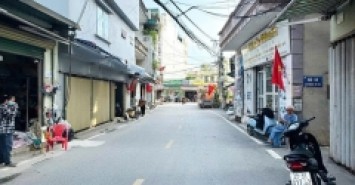 CỰC SỐC ! MẶT PHỐ DI ÁI DI TRẠCH HOÀI ĐỨC LÔ GÓC Ô TÔ KD 68M MT 7M NHỈNH 12TỶ NỞ HẬU.