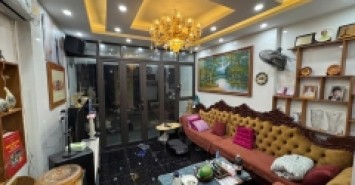 Tư Đình - Long Biên - Dân xây - Kinh doanh - Ô tô tránh - chỉ 11.1 tỷ