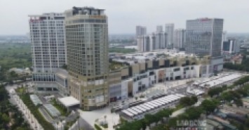 Lạc Long Quân nhà mới - thang máy - 30m oto tránh - 8 tầng giá nhỉnh 22 tỷ