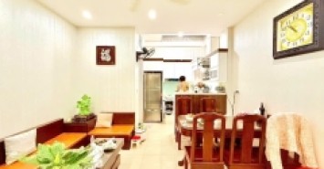 CẦN BÁN GẤP- NHÀ TRUNG TÂM HOÀNG MAI- 32M2-5T- 6.45 TỶ (CTL)- NHÀ, SÂN CHƠI THOÁNG SÁNG- Ở TIỆN NGHI