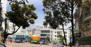 BÁN NHÀ MẶT TIỀN KINH DOANH GIÁP VÒNG XOAY NGUYỄN ĐỨC CẢNH & HOÀNG DIỆU KHU PHƯỚC LONG.