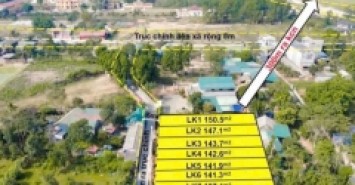 Chính Chủ Gửi Bán 144 m 50 thổ cư  chỉ 1, x tỷ 
Nhuận Trạch Lương Sơn -HB (PHÚ THỌ MỚI)