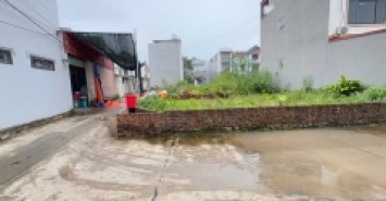 Hàng hiếm, lô góc, 2 mặt tiền, gần nhà văn hoá tổ 9, Quang Minh, Mê Linh. Gần đường lớn