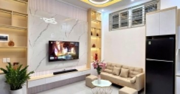 NHÀ PHỐ THỊNH QUANG MỚI ĐẸP GIÁ RẺ Ở NGAY CẦN BÁN