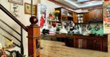 BÁN NHÀ 4 TẦNG SHR 5PN LÊ VĂN KHƯƠNG HIỆP THÀNH QUẬN 12 HẺM 5M CHỈ 3,65 TỶ