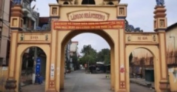 Bán đất Thôn Do Thượng, Tiền Phong, Mê Linh - Vị trí kim cương, tiện ích ngập tràn!