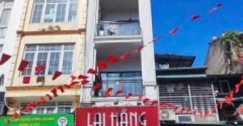 MẶT PHỐ CỔ VIP HÀNG  THAN  DT 90M– 10 TẦNG – THANG MÁY – SỔ RIÊNG FULL THỔ CƯ SIÊU TIỆN ÍCH KINH DOANH ĐẲNG CẤP