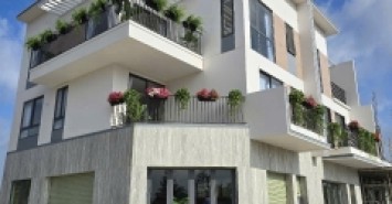 Nhà phố thương mại – An cư và kinh doanh trong cùng một không gian