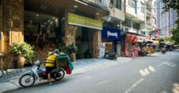 Bán tòa 9 tầng- Văn Phòng- Kinh doanh- gần mặt phố Khuất Duy Tiến- 110m2- 41.5 tỷ