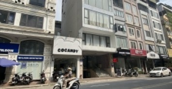 Siêu phẩm MP Trung Phụng ĐĐ 9T 101m2 MT6.6m 79.5 tỷ thang máy PCCC fu