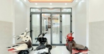 BĐS MẶT TIỀN LÊ VĂN LƯƠNG – 4 TẦNG – 80M² – TIỀM NĂNG CHO THUÊ 40 TRIỆU/THÁNG – GIÁ 14,5 TỶ