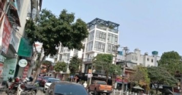 Sài Đồng - Dân xây - View hồ - 47m chỉ 6.6 tỷ