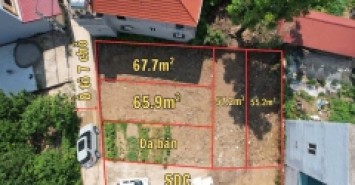 Bán Đất Thôn Phú Hữu, Thanh Lâm, Mê Linh -     Gần Quốc Lộ 23b