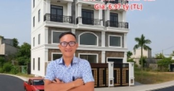 BÁN NHÀ 4 LẦU MỚI XÂY NGAY VẠN PHÚC - HẺM 520 QUỐC LỘ 13 - HIỆP BÌNH PHƯỚC - TP THỦ ĐỨC