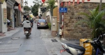 (Hiếm) Thửa đất đẹp Phú Thượng -  ngõ thông - oto qua nhà - 15m ra mặt phố - 64m2 giá nhỉnh 12 tỷ