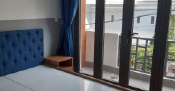 Bán CHDV 14 phòng dòng tiền 48 triệu Dương Bá Trạc P2 Q8