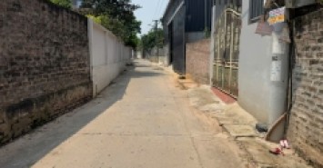 Bán gấp lô đất thổ cư tại Tổ dân phố số 6, Thị trấn Quang Minh, Mê Linh, Hà Nội.