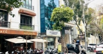 SIÊU PHẨM MẶT PHỐ TÔN ĐỨC THẮNG, ĐOÀN THỊ ĐIỂM  NẰM TRUNG TÂM QUẬN Đống Đa,
TÒA NHÀ HẠNG A ĐIỂM DỪNG CHÂN CỦA CÁC ĐẠI GIA, TẬP ĐOÀN, TRỤ SỞ CÁC CÔNG TY .