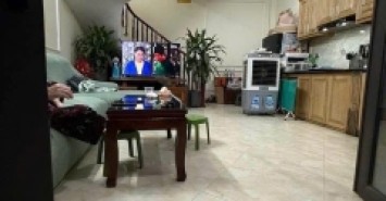 Chỉ hơn 6 tỷ, bán nhà riêng chính chủ phố Định Công 40m,4 tầng mặt tiền 4,5m,ngõ thông,xe 3 gác vào nhà, sổ đỏ trao tay