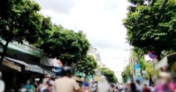 Nhà 4 tầng Mặt tiền kinh doanh Âu Dương Lân P3 Q8