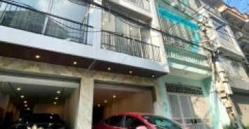 Thạch Bàn - Gara ô tô - Thang máy - 48m chỉ loanh quanh 10 tỷ