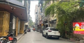 Giá đầu tư - Bán nhà Hoàng Văn Thái 103m căn góc 3 mặt ngõ đều ô tô - vỉa hè