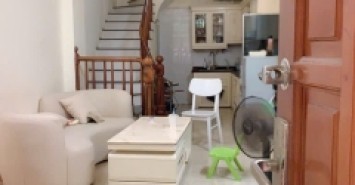 CC BÁN NHÀ GIÁP BÁT-GẦN PHỐ- NGÕ 3 GÁC ĐUA- 40M2-5T- CHỈ 8.6TỶ (CTL)