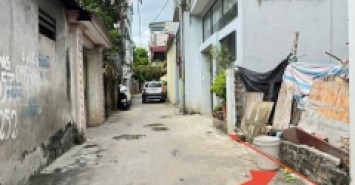 Bán lô đất tổ 3, Quang Minh, Mê Linh. Nhỏ tiền, tài chính công nhân, sinh viên. Full tiện ích