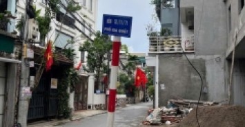 SIÊU PHẨM GIA QUẤT – NGÕ TO NHƯ PHỐ