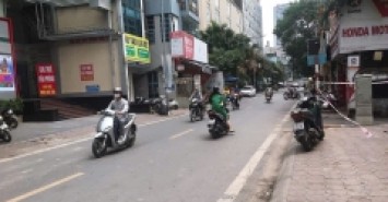 VỊ TRÍ VÀNG - Nhà Vương Thừa Vũ phân lô sát phố 90 sổ đỏ, ô tô tránh 25,5 tỷ