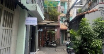 Bán nhà 72/19 Huỳnh văn bánh p 15 Phú nhuận Giá : 2,6 tỉ có thương lượng