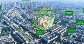 Bảng hàng hơn 300 căn  chung cư An Bình Homeland mới nhất, chọn căn, chọn tầng Lh; 0931982626