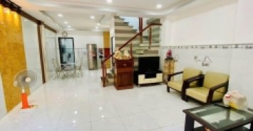 Nhà diện tích khủng hẻm Âu Dương Lân P.Chánh Hưng (P3Q8)