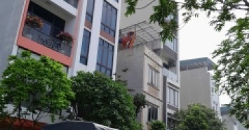 Đấu giá Ngô Thì Nhậm Hà Đông 6 tầng thang máy 17 tỷ.