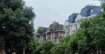 Biệt thự SL Lideco 271m2 - 5T, Trục chính KD, 2mặt đường, giá 43.7 tỷ