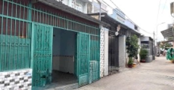 BÁN NHÀ CẤP 4 –SHR 5 X 20M  TRỊNH THỊ DỐI, ĐÔNG THẠNH, HÓC MÔN HẺM XE HƠITHÔNG