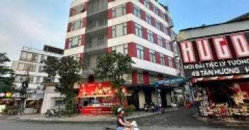 *Bán nhà 3 Tầng, đường 7m5 Lê Độ, gần Trần Cao Vân, dt 87m2, giá 11,8 tỷ