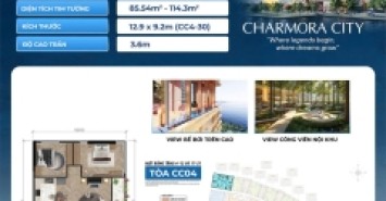 CẦN BÁN CĂN HỘ VIEW SÔNG TẠI KHÁNH HOÀ