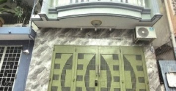 NHÀ HẺM Ô TÔ NGUYỄN KIỆM, NGUYỄN ĐÌNH CHIỂU – Q.PHÚ NHUẬN GIÁP Q3 - GIÁ NHỈNH 10 TỈ