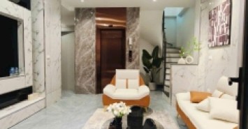 CCMN TRẦN QUÝ CÁP THANG MÁY - LÔ  GÓC - DT 42m2 7 tầng mặt tiền 4.5m Giá 11.399 tỷ