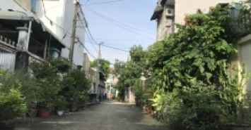 Bán nhà, Nguyễn Duy Trinh, Hẻm ô tô, 120m2, giá 5.6 tỷ