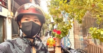 BÁN NHÀ NGON 4 TẦNG VÀO Ở NGAY- Đ. TÔN ĐẢN -GIA0 THƯƠNG GIỮA TÔN THẤT THUYÊT VÀ NGUYỄN TÂT THÀNH.