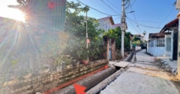 Bán đất thôn Đồng Vỡ xã Thanh Lâm huyện Mê Linh Hà Nội. Gần KCN Quang Minh